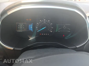 2018 Ford Edge Titanium – miniatura 12