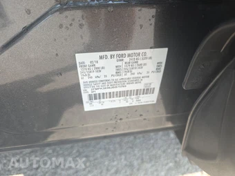2018 Ford Edge Titanium – miniatura 14