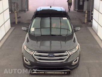 2018 Ford Edge Titanium – miniatura 2