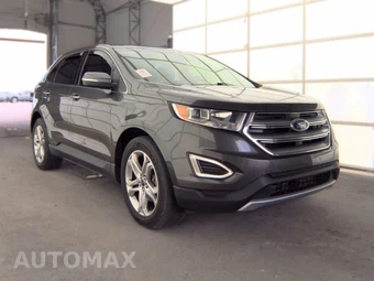 2018 Ford Edge Titanium – miniatura 3
