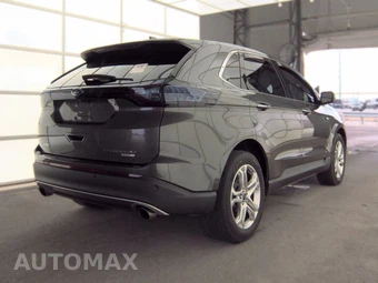 2018 Ford Edge Titanium – miniatura 4
