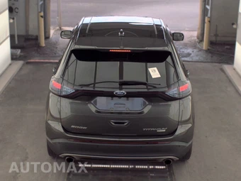 2018 Ford Edge Titanium – miniatura 5