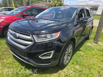 2018 Ford Edge Titanium - samochód z USA z aukcji Manheim, oferta Kup Teraz w AUTOMAX