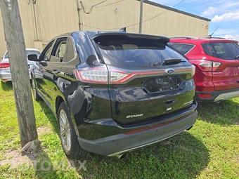 2018 Ford Edge Titanium - miniatura 2