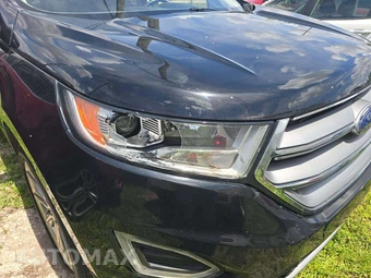 2018 Ford Edge Titanium - miniatura 21