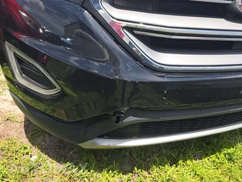 2018 Ford Edge Titanium - miniatura 24