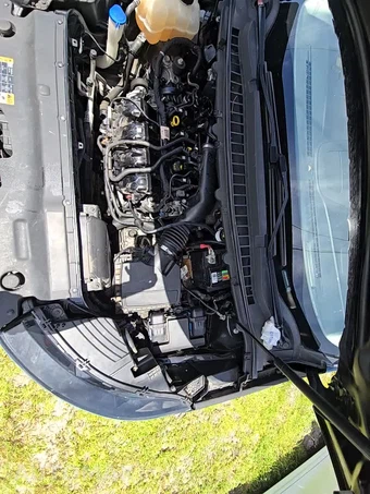 2018 Ford Edge Titanium - miniatura 25