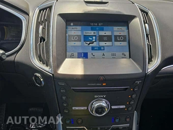 2018 Ford Edge Titanium - miniatura 28