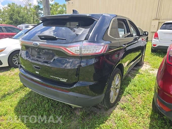 2018 Ford Edge Titanium - miniatura 3