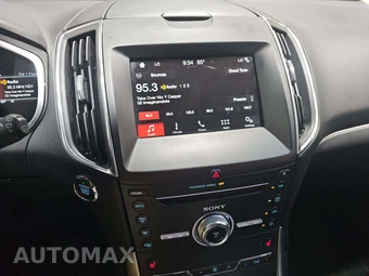 2018 Ford Edge Titanium – miniatura 10