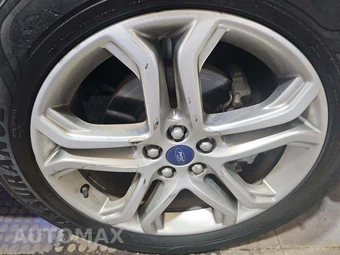 2018 Ford Edge Titanium – miniatura 23