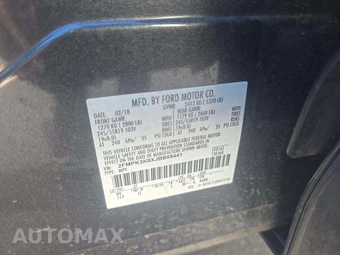2018 Ford Edge Titanium – miniatura 2