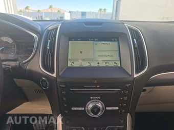 2018 Ford Edge Titanium – miniatura 7