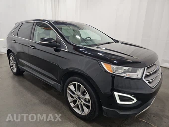 2018 Ford Edge Titanium - miniatura 3