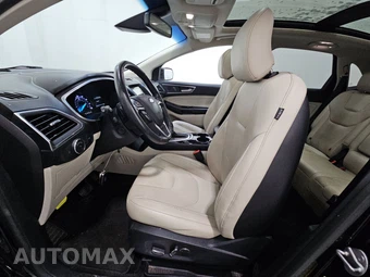 2018 Ford Edge Titanium - miniatura 7