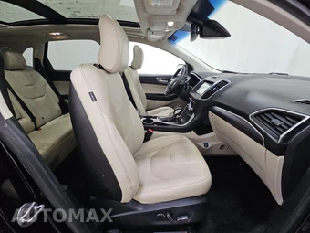 2018 Ford Edge Titanium - miniatura 8