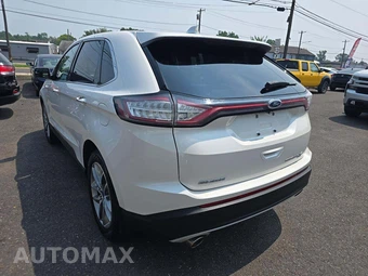 2018 Ford Edge Titanium – miniatura 2