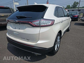2018 Ford Edge Titanium – miniatura 3