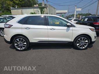 2018 Ford Edge Titanium – miniatura 4