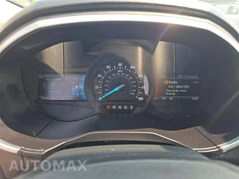2018 Ford Edge Titanium – miniatura 9