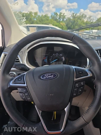 2018 Ford Edge Titanium - miniatura 10