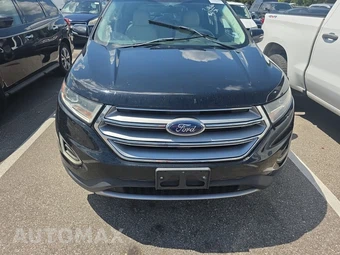 2018 Ford Edge Titanium - miniatura 2