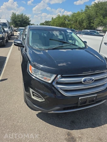 2018 Ford Edge Titanium - miniatura 3