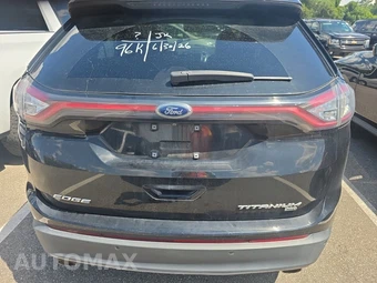 2018 Ford Edge Titanium - miniatura 5