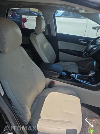 2018 Ford Edge Titanium - miniatura 8