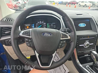 2018 Ford Edge Titanium - miniatura 10