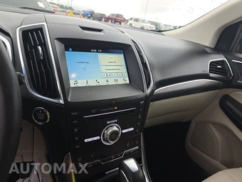 2018 Ford Edge Titanium - miniatura 11
