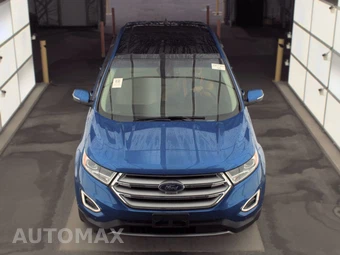 2018 Ford Edge Titanium - miniatura 2