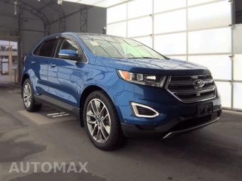 2018 Ford Edge Titanium - miniatura 3