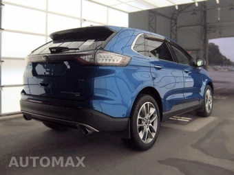 2018 Ford Edge Titanium - miniatura 4