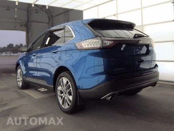 2018 Ford Edge Titanium - miniatura 6