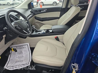 2018 Ford Edge Titanium - miniatura 7