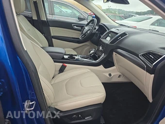 2018 Ford Edge Titanium - miniatura 8