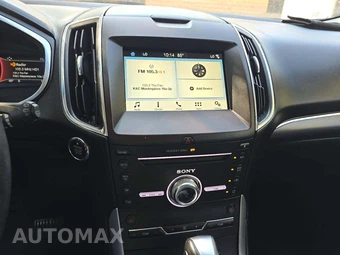2018 Ford Edge Titanium - miniatura 10