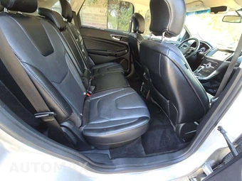 2018 Ford Edge Titanium - miniatura 16