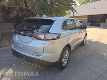 2018 Ford Edge Titanium - miniatura 3