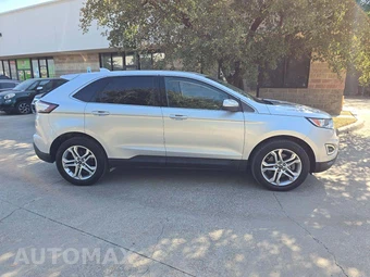 2018 Ford Edge Titanium - miniatura 4