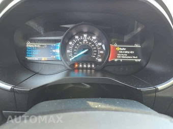2018 Ford Edge Titanium - miniatura 9