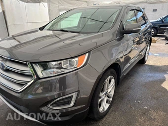 2018 Ford Edge Titanium - samochód z USA z aukcji Manheim, oferta Kup Teraz w AUTOMAX