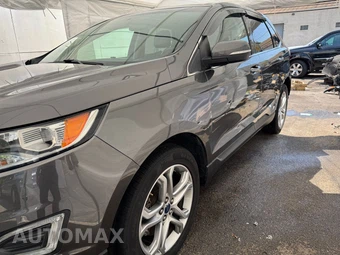 2018 Ford Edge Titanium - miniatura 2
