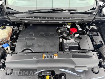 2018 Ford Edge Titanium - miniatura 20