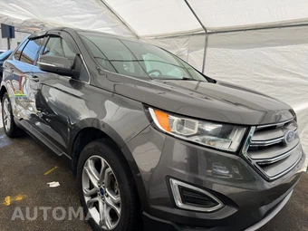 2018 Ford Edge Titanium - miniatura 7