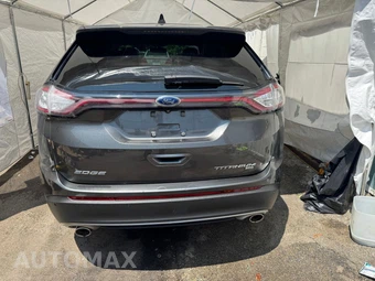 2018 Ford Edge Titanium - miniatura 8