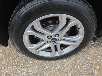 2018 Ford Edge Titanium – miniatura 10