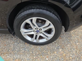 2018 Ford Edge Titanium – miniatura 11