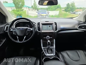 2018 Ford Edge Titanium – miniatura 14